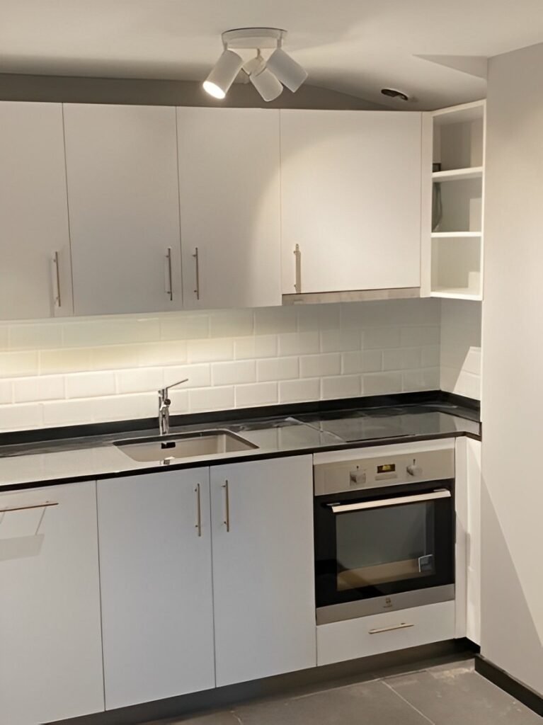 kitchen furniture installation